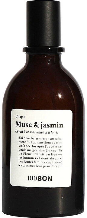 100BON Musc & Jasmin - Eau de Parfum — Bild N1