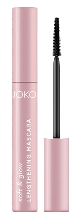 Wimperntusche - Joko Soft & Glow Lengthening Mascara  — Bild N1