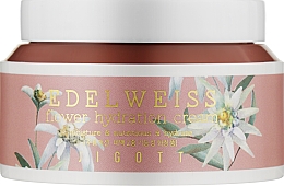 Düfte, Parfümerie und Kosmetik Creme mit Schweizer Edelweiss-Extrakt - Jigott Edelweiss Flower Hydration