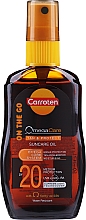 Sonnenschutzöl SPF 20 - Carroten OmegaCare Suncare Oil SPF 20 — Bild N1