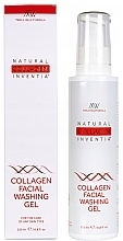 Düfte, Parfümerie und Kosmetik Waschgel für das Gesicht - Natural Collagen Inventia Facial Washing Gel