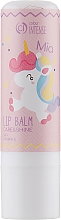 Düfte, Parfümerie und Kosmetik Lippenbalsam Mia mit Erdbeergeschmack - Colour Intense Teen Lip Balm