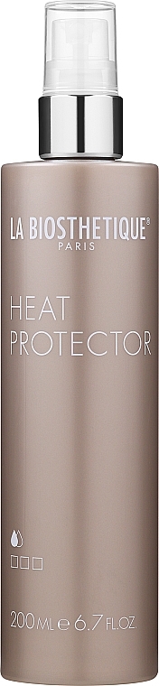 Glättendes Haarspray mit Hitzeschutz - La Biosthetique Heat Protector — Bild N1