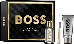 BOSS Bottled	 - Duftset (Eau de Parfum 100ml + Eau de Parfum 10ml + Duschgel 100ml)  — Bild N2