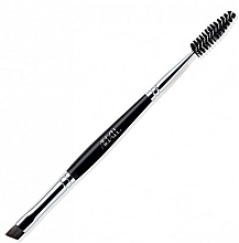 Doppelseitiger Augenbrauenpinsel mit Bürste - Ardell Duo Brow Brush — Bild N1