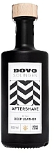 Düfte, Parfümerie und Kosmetik After Shave Lotion - Dovo Deep Leather Aftershave