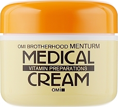 Handcreme mit Vitamin B2 + B6 für weiche Haut - Omi Brotherhood Menturm Medical Cream G — Bild N5
