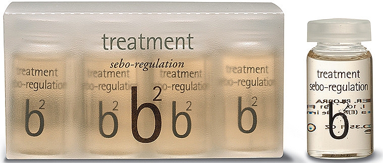 Talgregulierender Komplex für das Haar - Broaer B2 Sebo Regulation Treatment — Bild N1