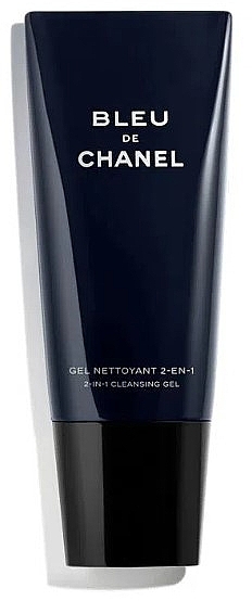 Chanel Bleu De Chanel Gel Nettoyant 2-In-1 Cleansing Gel - 2in1 Reinigungsgel — Bild N1