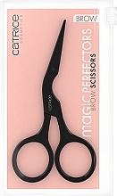 Düfte, Parfümerie und Kosmetik Augenbrauenschere - Catrice Magic Perfectors Brow Scissors