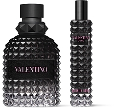 Valentino Uomo Born In Roma - Set (edt/50 ml + edt/15 ml) — Bild N2