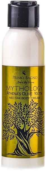 Körpercreme - Primo Bagno Mythology Athena's Olive Youth Nectar Body Cream — Bild N1