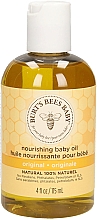 Düfte, Parfümerie und Kosmetik Öl für den Körper - Burt's Bees Baby Bee Nourishing Baby Oil