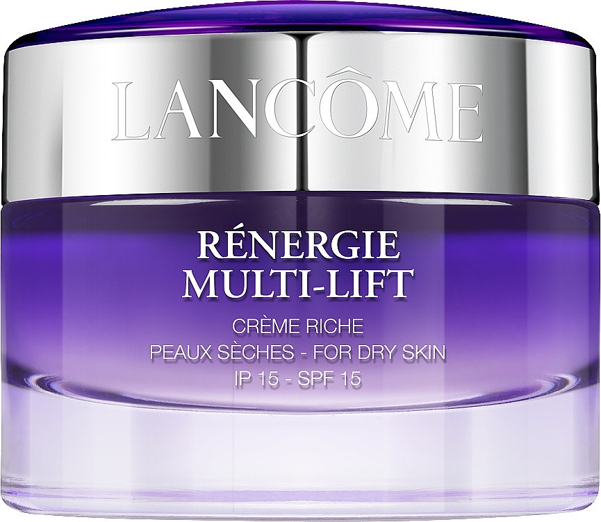 Tagescreme für trockene Haut - Lancome Renergie Multi Lift Redefining Lifting Cream For Dry Skin — Bild N1