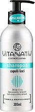 Düfte, Parfümerie und Kosmetik Vitanativ Hair Smoothing Shampoo - Haarglättendes Shampoo