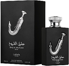 Düfte, Parfümerie und Kosmetik Lattafa Perfumes Ishq Al Shuyukh Silver - Eau de Parfum