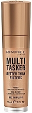 Gesichtsprimer - Rimmel Multi Tasker Better Than Filters Primer  — Bild N1