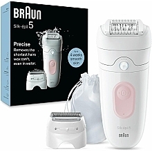 Epilierer - Braun Silk-Epil 5 SE 5-030 — Bild N1