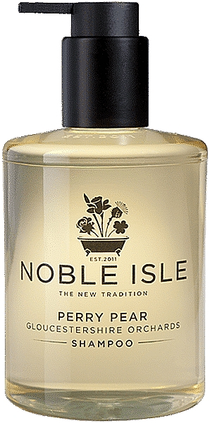 Noble Isle Perry Pear - Shampoo — Bild N1