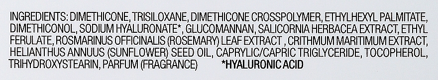 Feuchtigkeitskapseln mit Hyaluronsäure - La Biosthetique Dermosthetique Hyaluronic Acid Hydrating Capsules — Bild N5