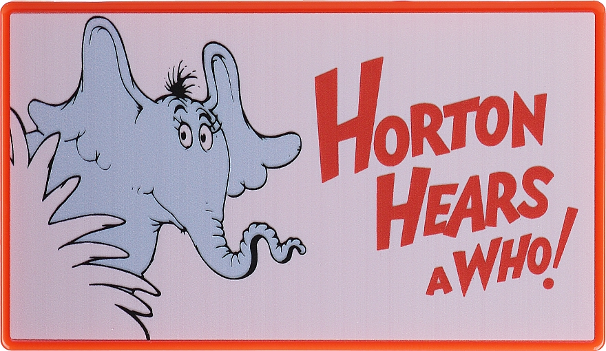 Konturpalette für das Gesicht - I Heart Revolution Dr. Seuss Horton Hears a Who Face Palette — Bild N3