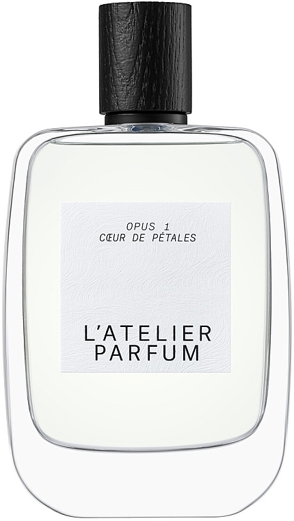 L'Atelier Parfum Opus 1 Coeur de Petales - Eau de Parfum — Bild N2