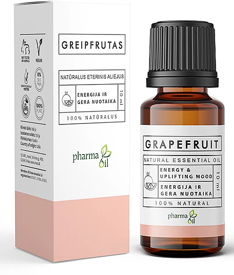 Ätherisches Öl Grapefruit - Pharma Oil Grapefruit Essential Oil — Bild N1