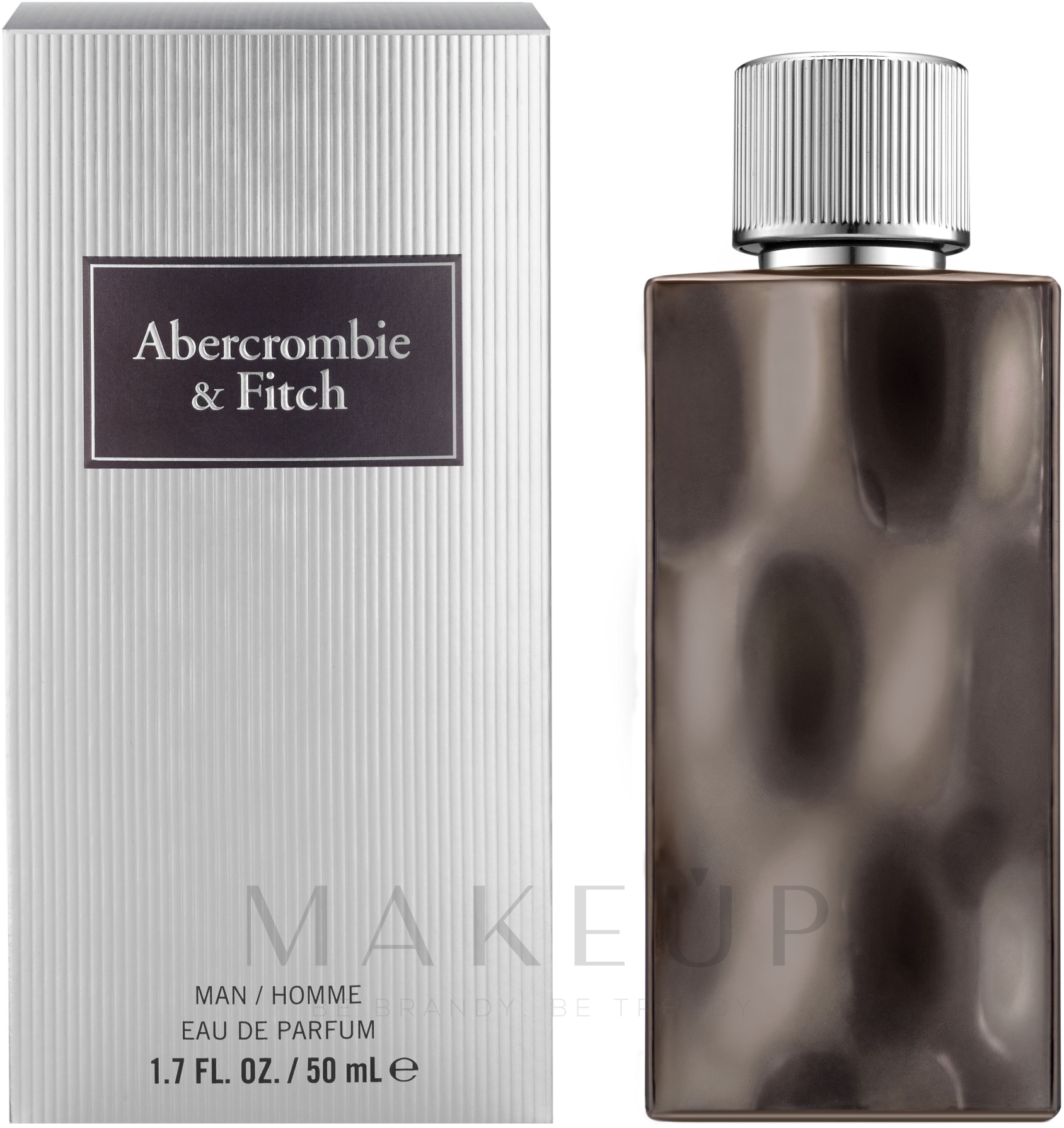 Abercrombie & Fitch First Instinct Extreme - Eau de Parfum — Bild 50 ml