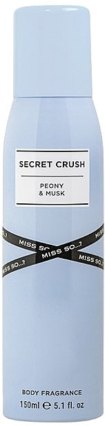 So…? Miss SO...? Secret Crush - Deospray — Bild N1