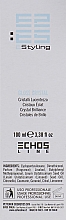 Fluid geschädigtes Haar - Echosline Gloss Crystal — Bild N3