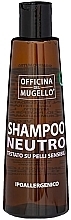 Düfte, Parfümerie und Kosmetik Hypoallergenes Haarshampoo - Officina Del Mugello Neutral Hair Shampoo