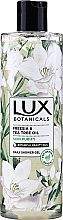 Düfte, Parfümerie und Kosmetik Duschgel Freesia & Tea Tree Oil - Lux Botanicals Freesia & Tea Tree Oil Daily Shower Gel