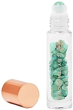 Düfte, Parfümerie und Kosmetik Roll-on mit Kristallen Amazonit 10 ml - Crystallove Amazonite Oil Bottle