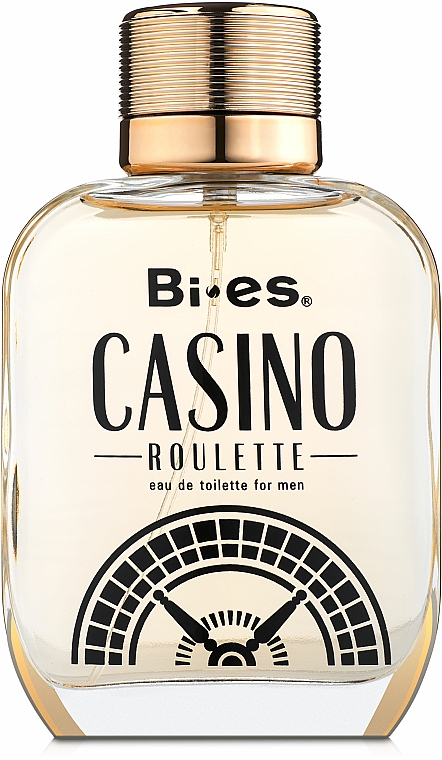 Bi-Es Casino Roulette - Eau de Toilette  — Foto N1