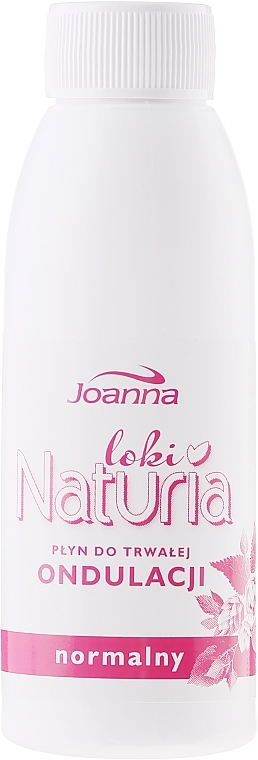 Dauerwelle-Komplex für normales Haar - Joanna Naturia Loki Normalny — Bild N5