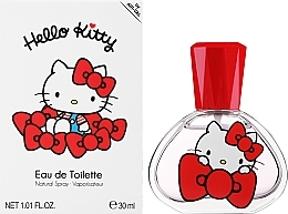 Air-Val International Hello Kitty - Eau de Toilette — Bild N2