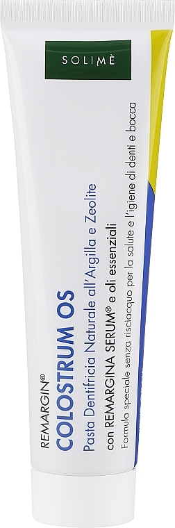 Zahnpasta - Solime Remargin Colostrum Os — Bild N1