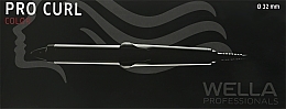 Lockenstab für coloriertes Haar 32 mm - Wella SP Hair Curler 32mm 230V — Bild N2