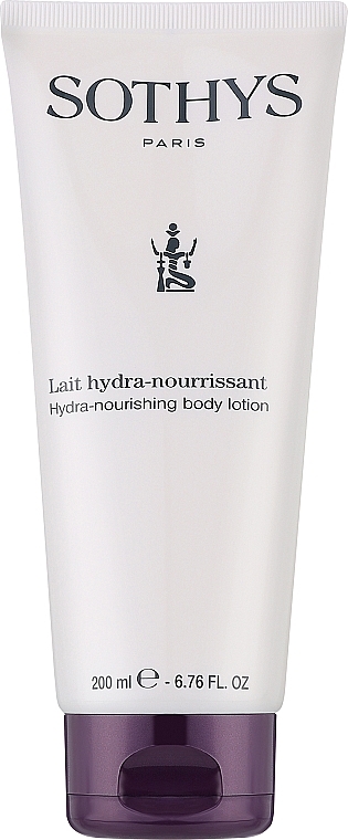 Emulsionscreme für den Körper - Sothys Thalassothys Hydra-Nourishing Body Lotion — Bild N1