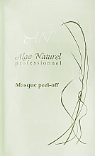 Gesichtsmaske Detox-Cocktail - Algo Naturel Masque Peel-off — Bild N3