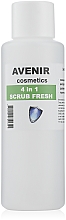 Düfte, Parfümerie und Kosmetik Nagelentfetter - Avenir Cosmetics Scrub Fresh