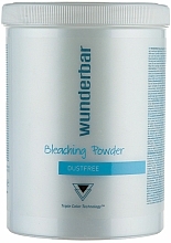 Düfte, Parfümerie und Kosmetik Aufhellendes Pulver - Wunderbar Bleaching Powder