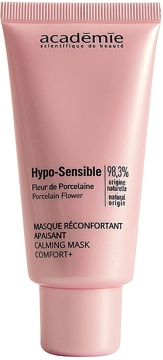 Beruhigende Gesichtsmaske - Academie Hypo-Sensible Calming Mask Comfort — Bild N1