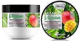 Düfte, Parfümerie und Kosmetik Körperbalsam mit Mango und grünem Tee - INelia Vegan Nourishing & Soothing Body Balm