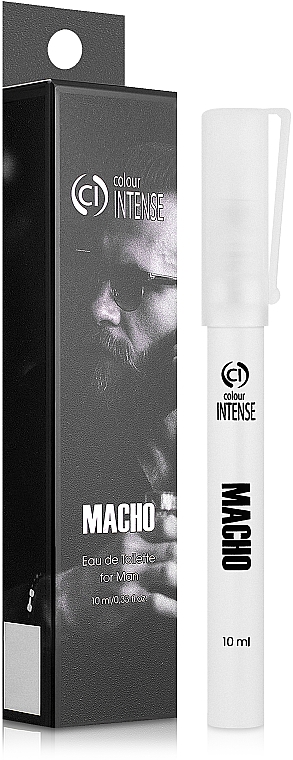 Colour Intense Macho - Eau de Toilette (Mini) — Bild N1