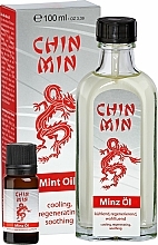 Düfte, Parfümerie und Kosmetik Kühlendes, regenerierendes und wohltuendes Minzöl für den Körper - Styx Naturcosmetic Chin Min Minz Oil