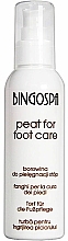 Düfte, Parfümerie und Kosmetik Fußbalsam mit Torf - BingoSpa The Mud Feet
