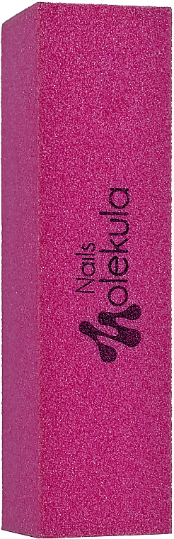 Bufferfeile M-33 4-seitig violett 120/120 - Nails Molekula — Bild N1