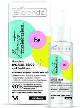 Düfte, Parfümerie und Kosmetik Molekulares Elektrolyt-Gesichtsserum - Bielenda Beauty Molecules Serum Shot