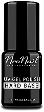 NeoNail Professional Hard Base - Basis für UV Nagellack — Bild N3
